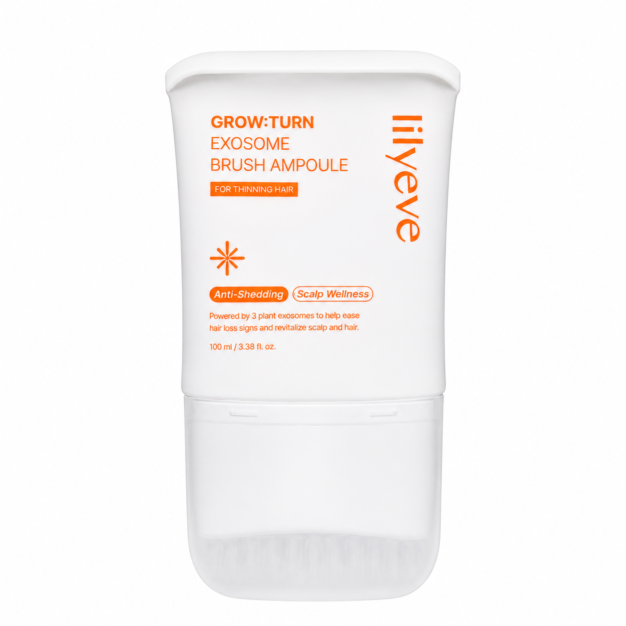 Lilyeve Grow:Turn plant exosome hair serum