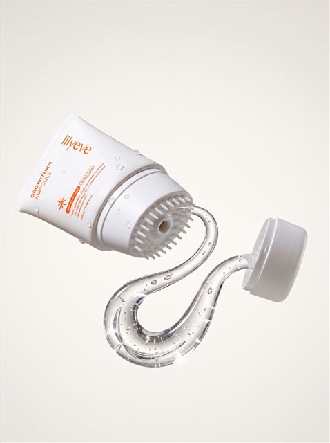 Grow:Turn daily scalp care routine